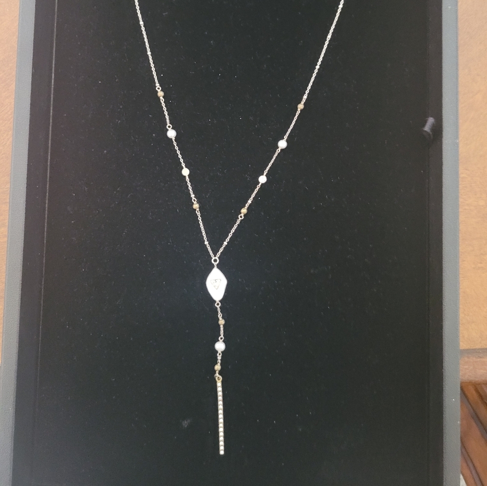 Y necklace